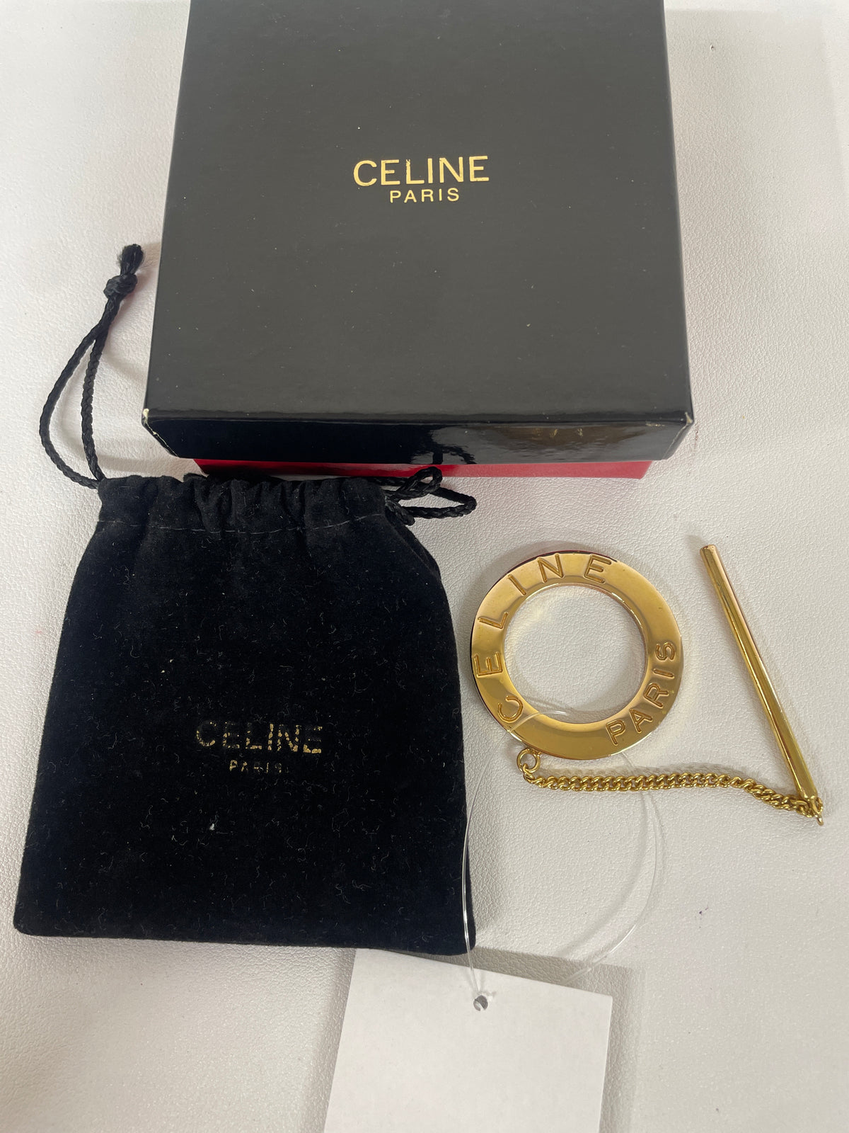 Celine Gold A-19002