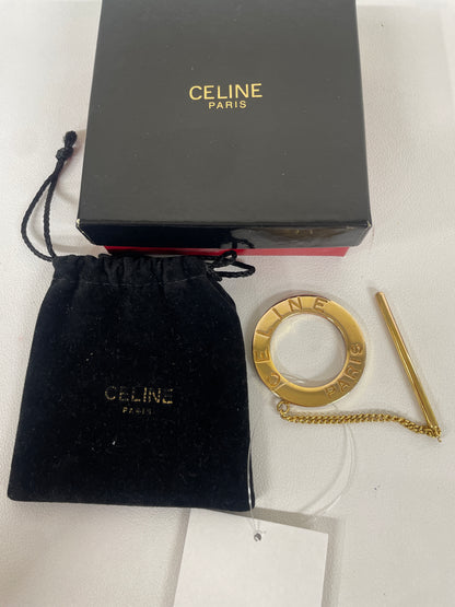 Celine Gold A-19002