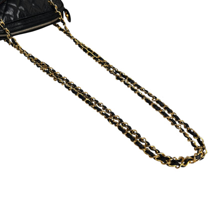 Chanel Black Shoulder Bags A-19003