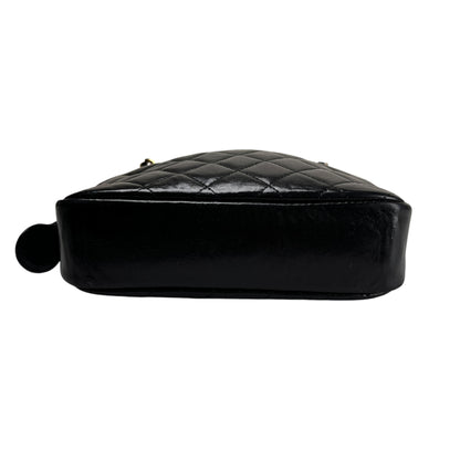 Chanel Black Shoulder Bags A-19003