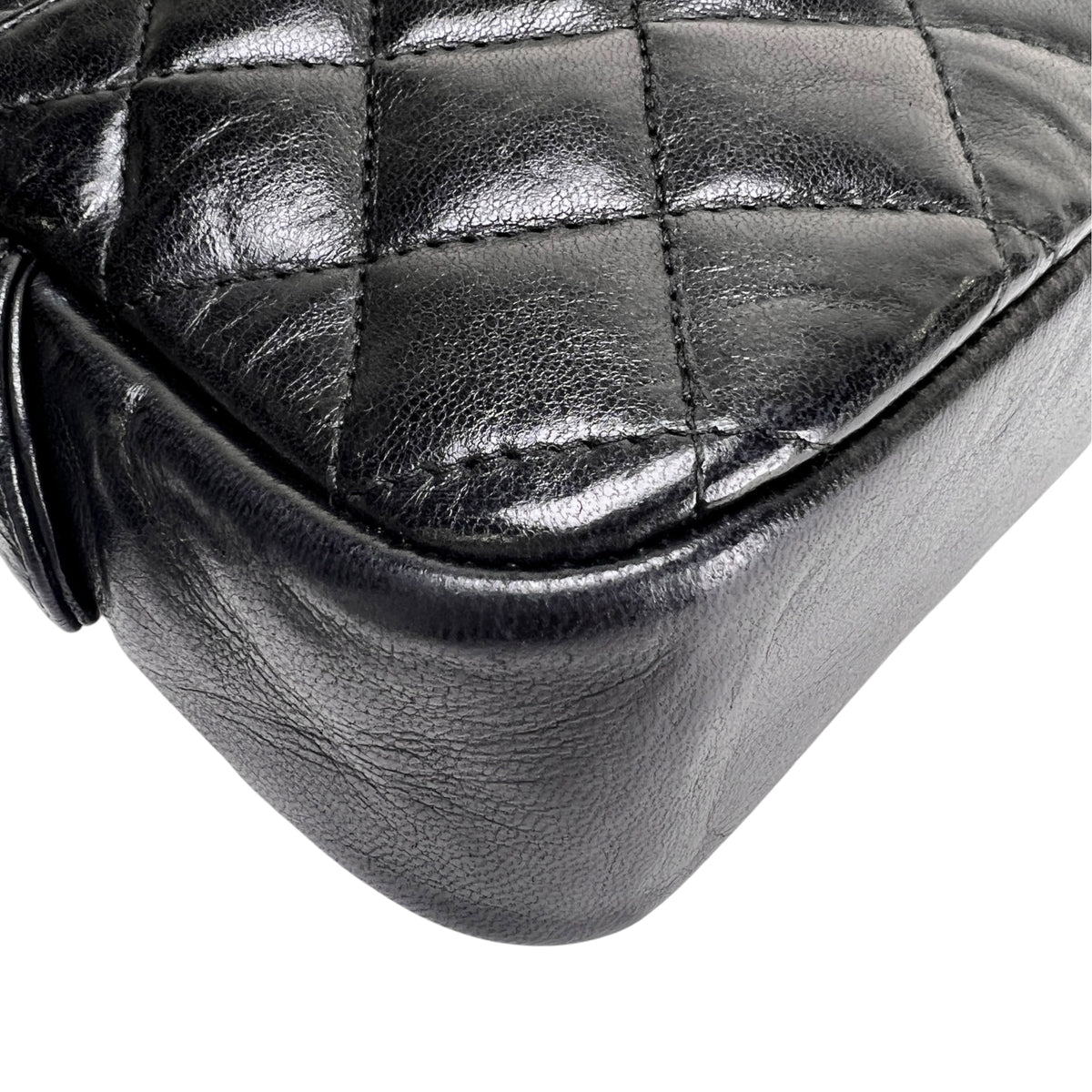 Chanel Black Shoulder Bags A-19003