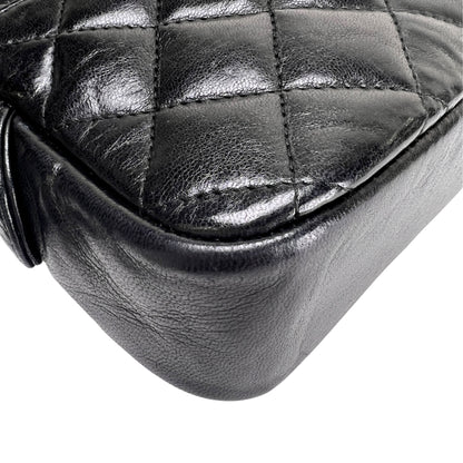 Chanel Black Shoulder Bags A-19003