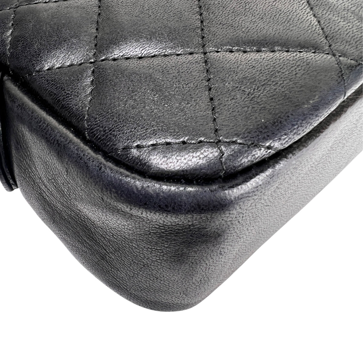 Chanel Black Shoulder Bags A-19003