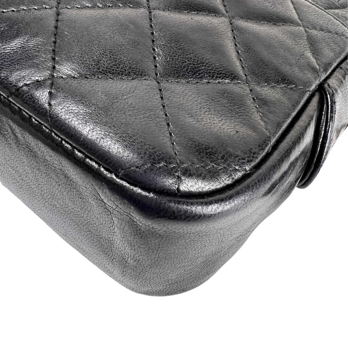 Chanel Black Shoulder Bags A-19003