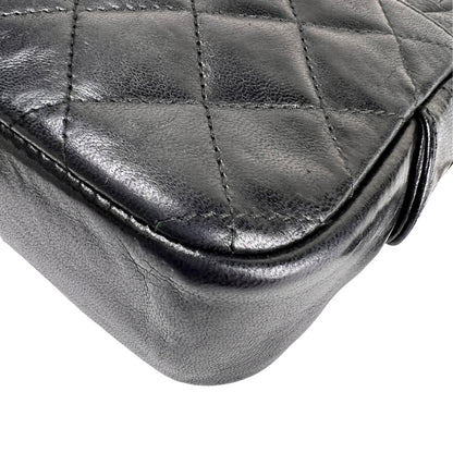 Chanel Black Shoulder Bags A-19003