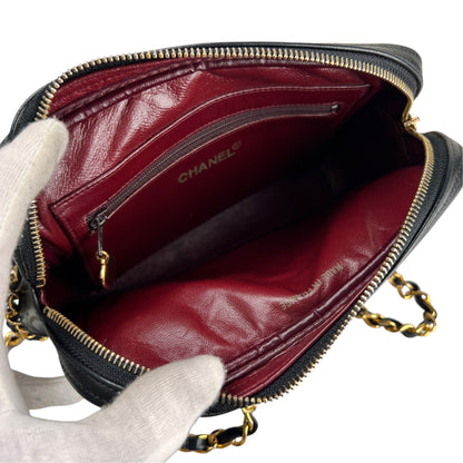 Chanel Black Shoulder Bags A-19003