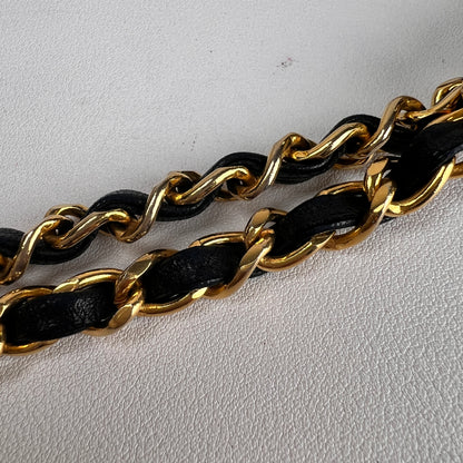 Chanel Black Shoulder Bags A-19003