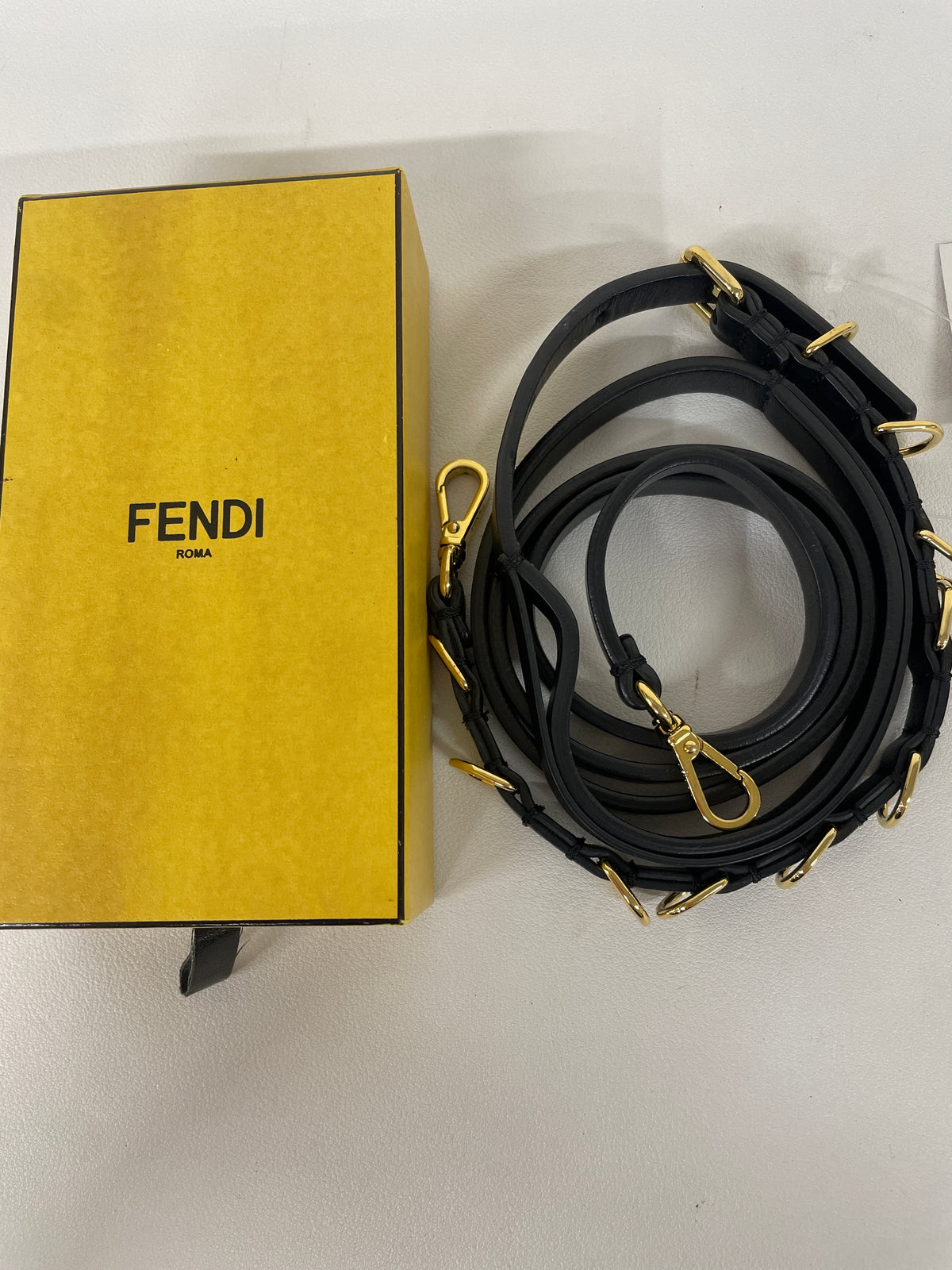 Fendi Black Small goods A-19004
