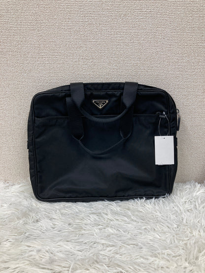 Prada Black Handle Bags A-19005