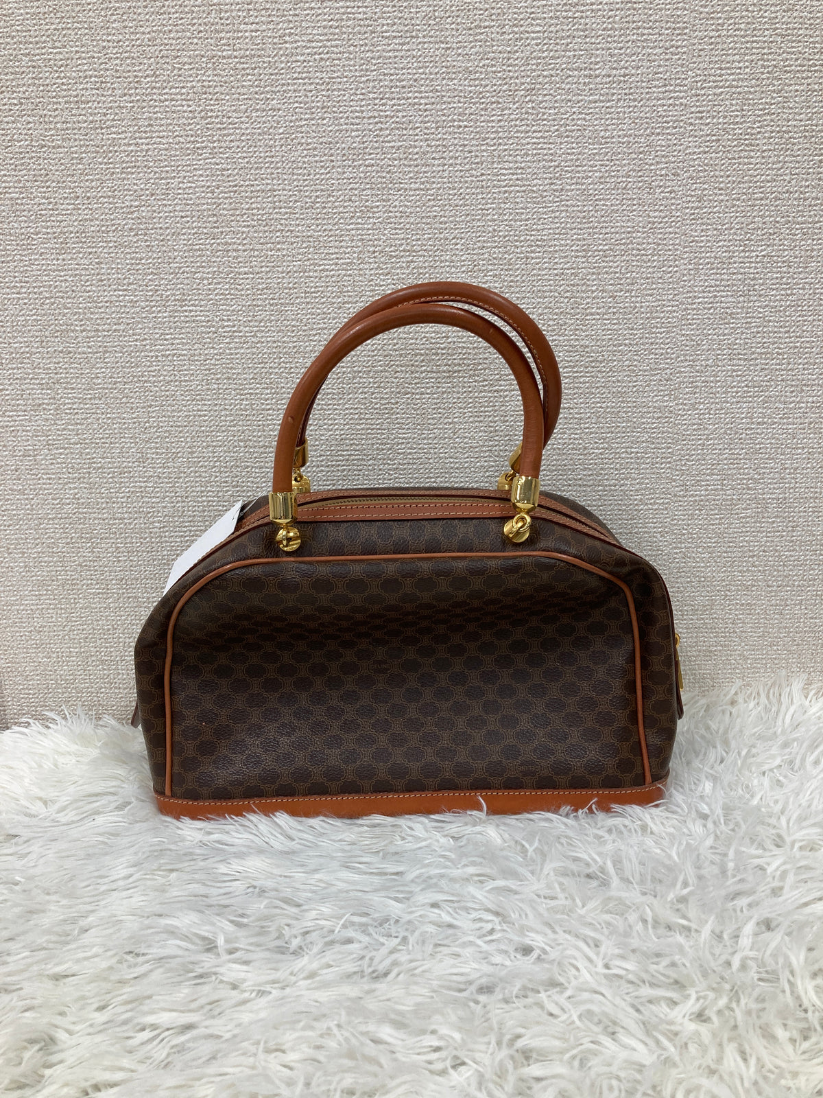 Celine Brown Handle Bags A-19007