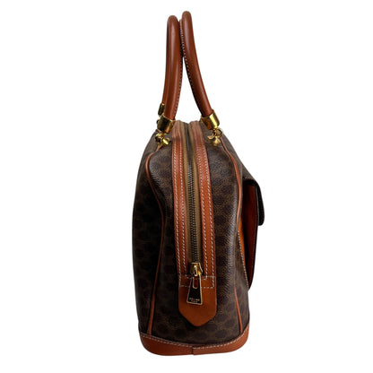 Celine Brown Handle Bags A-19007