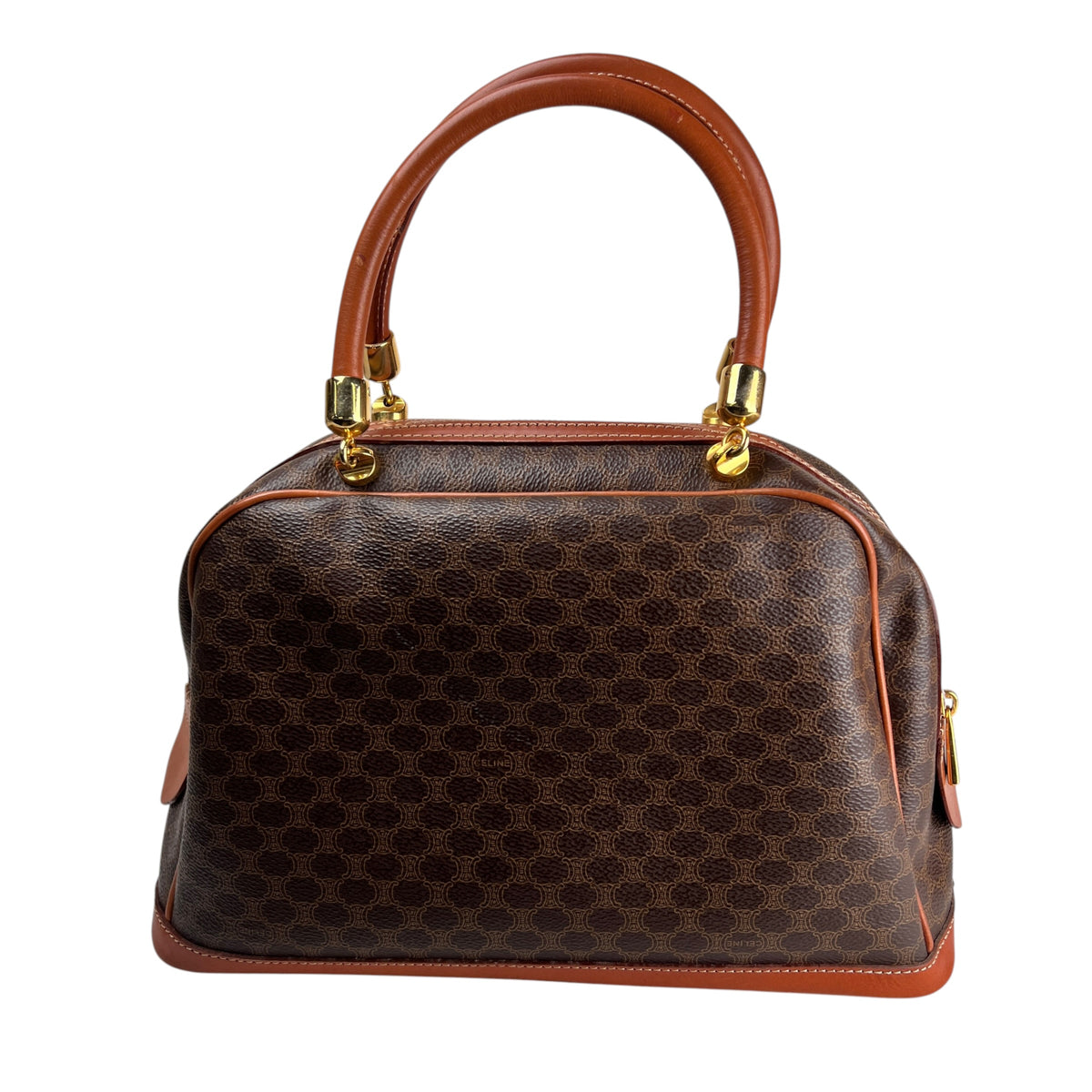 Celine Brown Handle Bags A-19007