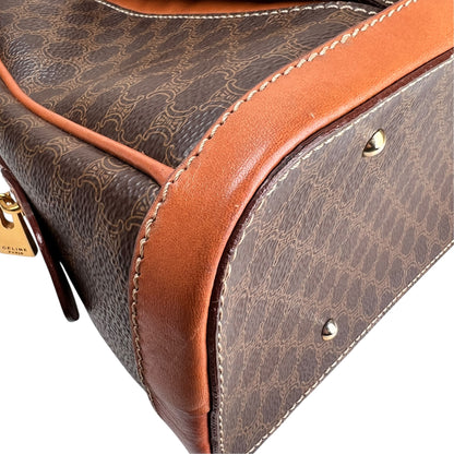 Celine Brown Handle Bags A-19007
