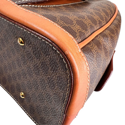 Celine Brown Handle Bags A-19007
