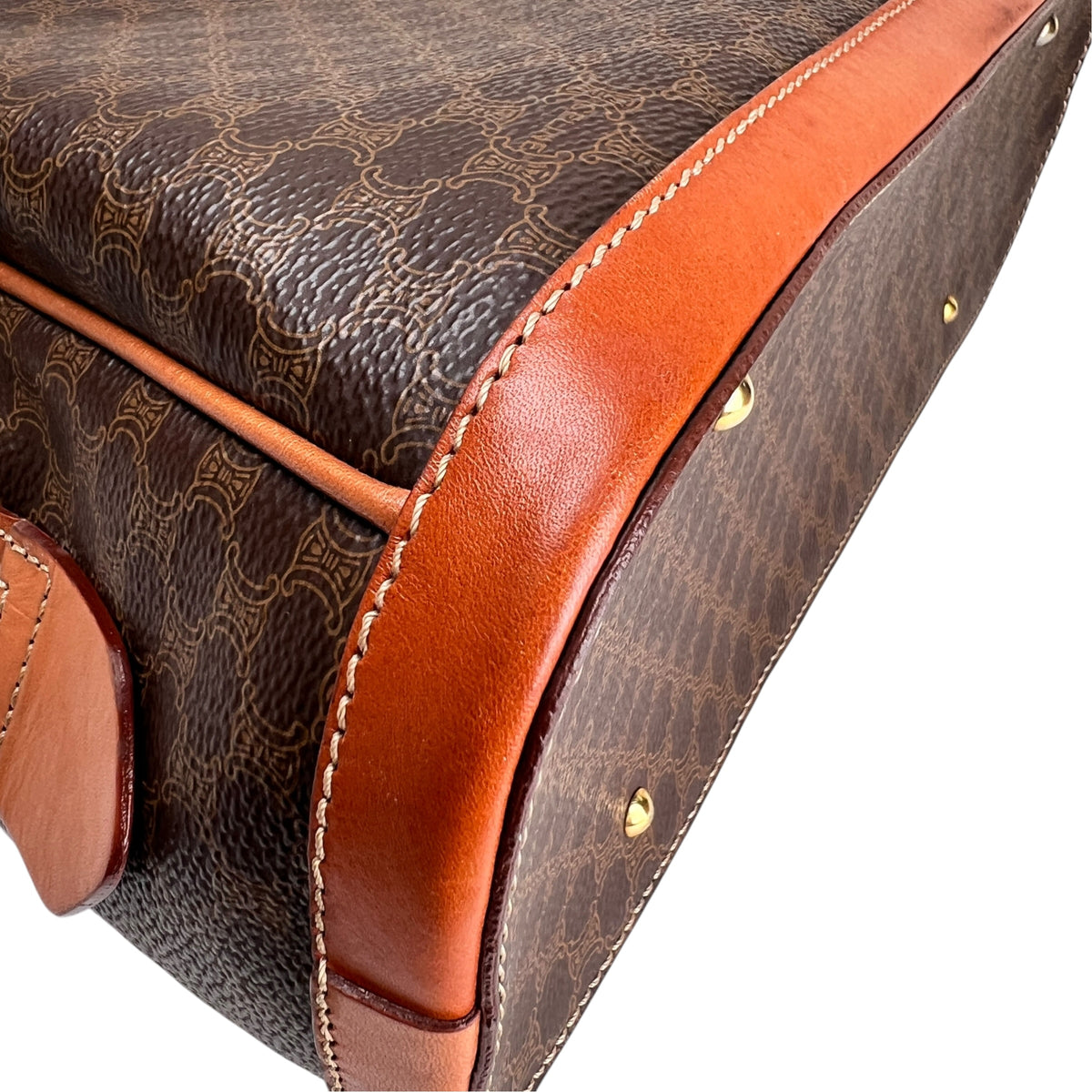 Celine Brown Handle Bags A-19007