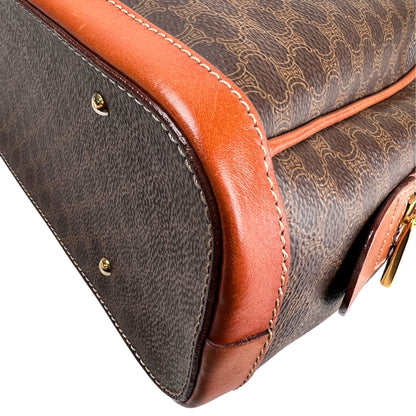 Celine Brown Handle Bags A-19007