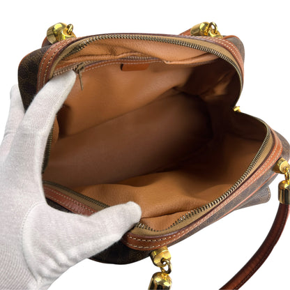 Celine Brown Handle Bags A-19007
