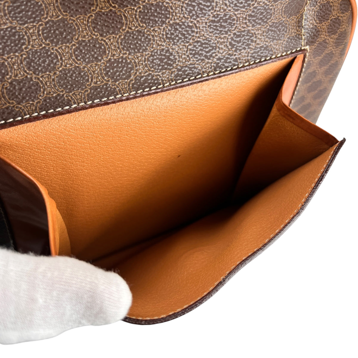 Celine Brown Handle Bags A-19007