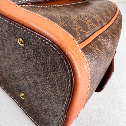 Celine Brown Handle Bags A-19007