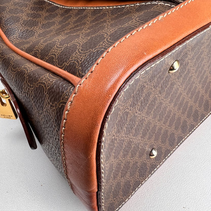 Celine Brown Handle Bags A-19007