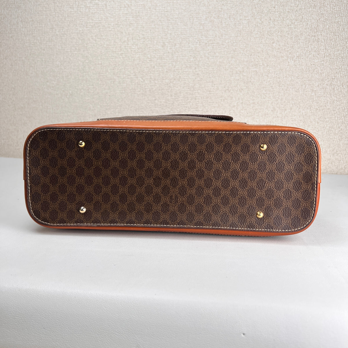 Celine Brown Handle Bags A-19007