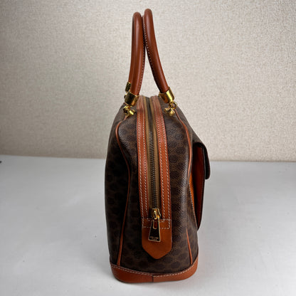 Celine Brown Handle Bags A-19007