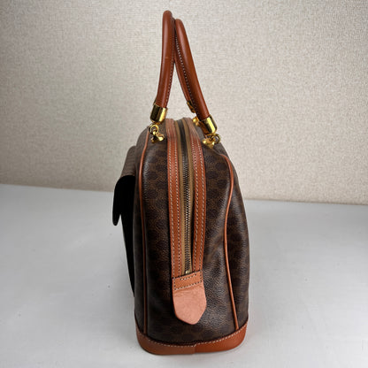 Celine Brown Handle Bags A-19007