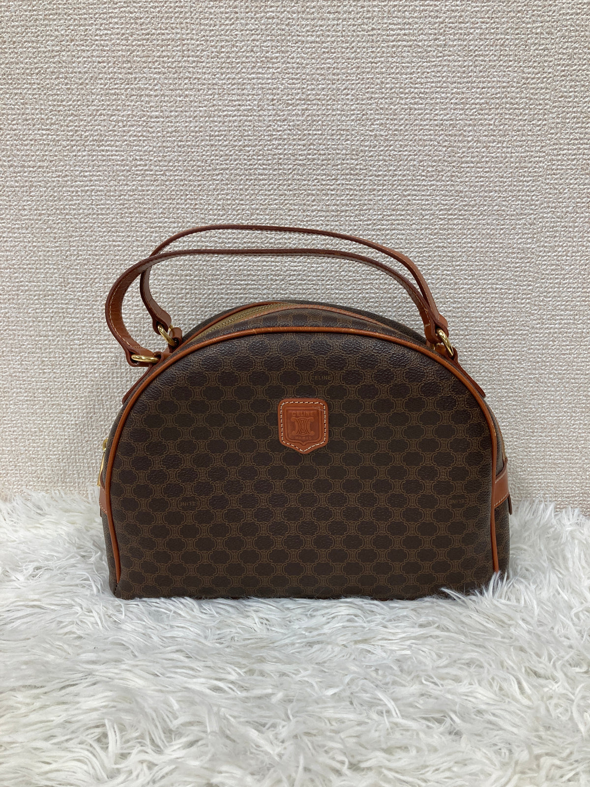 Celine Brown Handle Bags A-19008