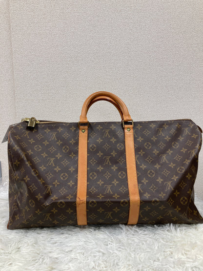 Louis Vuitton Brown Travel Bags A-19010