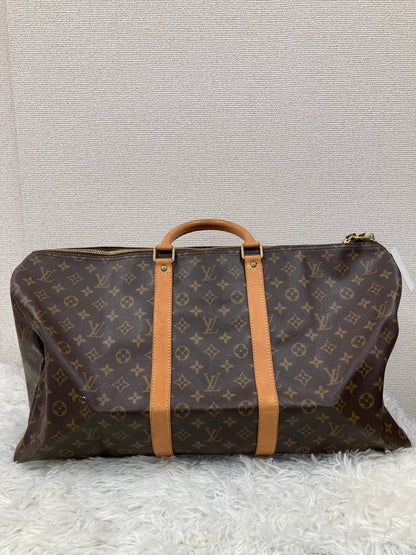 Louis Vuitton Brown Travel Bags A-19010
