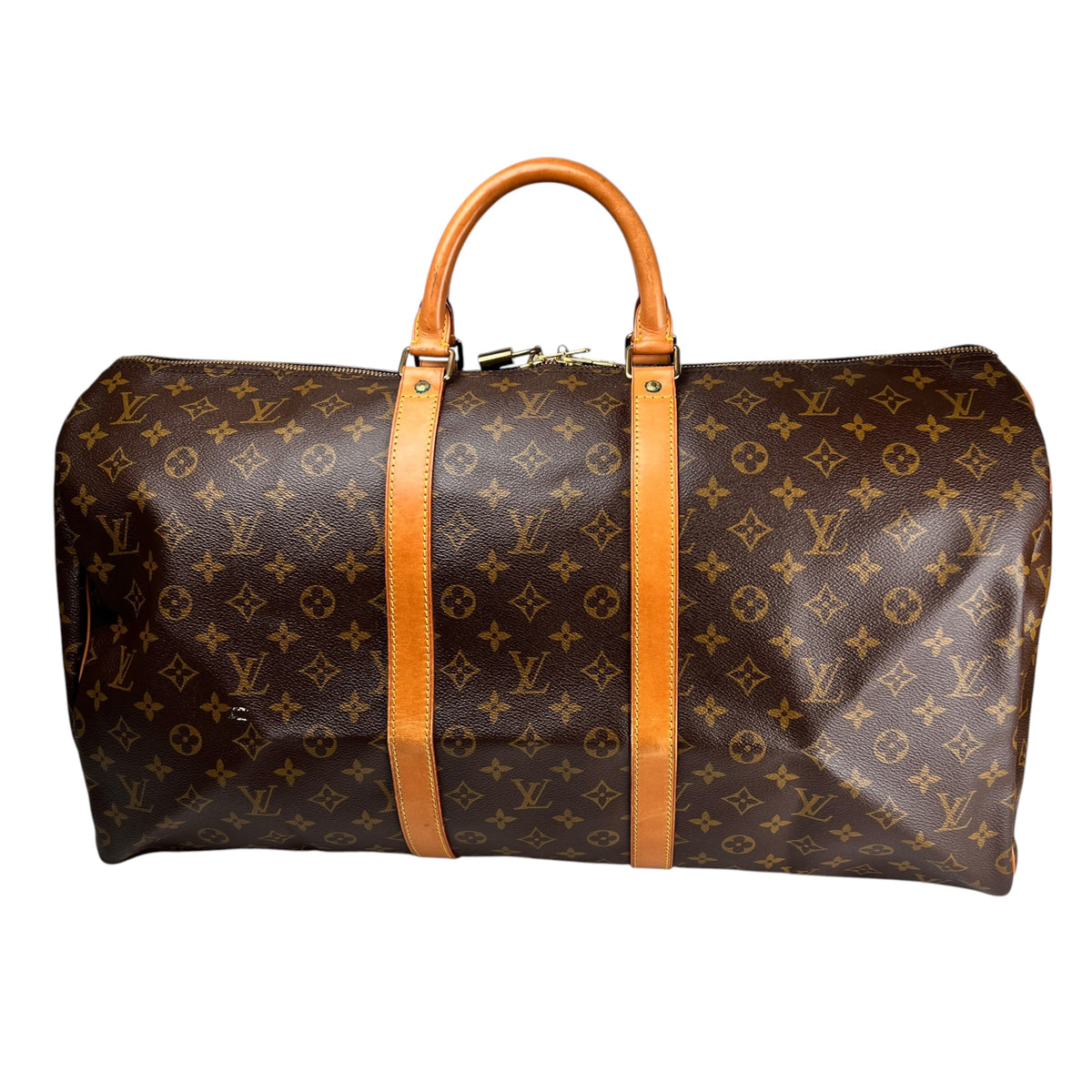 Louis Vuitton Brown Travel Bags A-19010