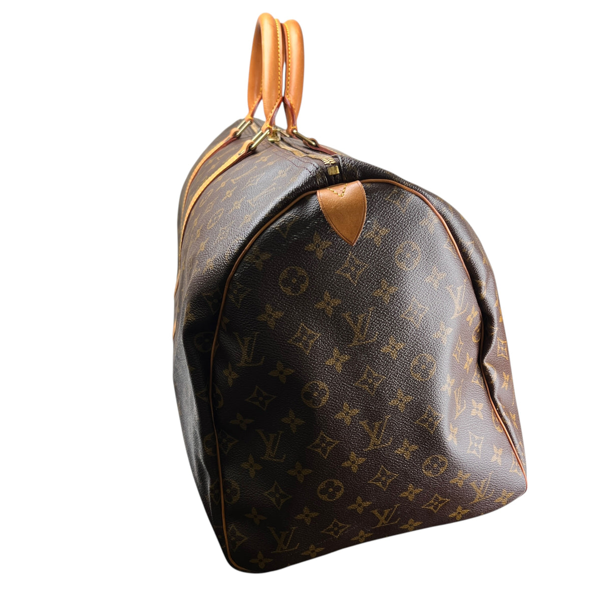 Louis Vuitton Brown Travel Bags A-19010