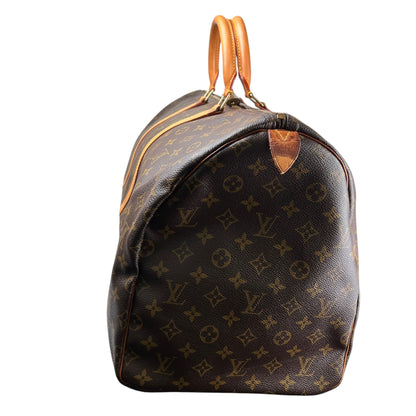 Louis Vuitton Brown Travel Bags A-19010