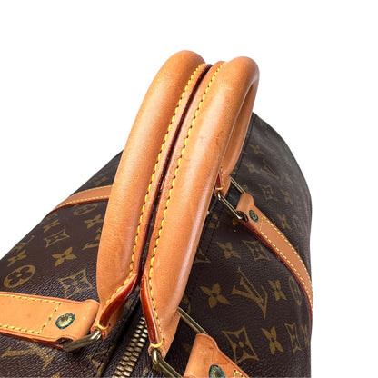 Louis Vuitton Brown Travel Bags A-19010