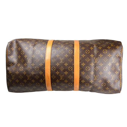 Louis Vuitton Brown Travel Bags A-19010