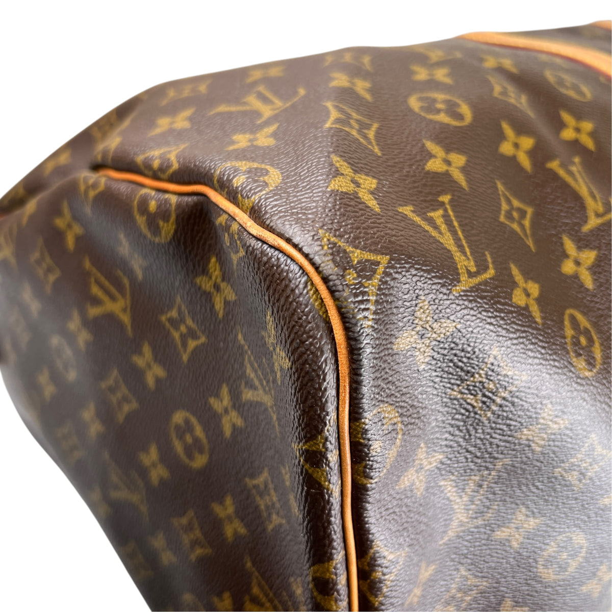 Louis Vuitton Brown Travel Bags A-19010