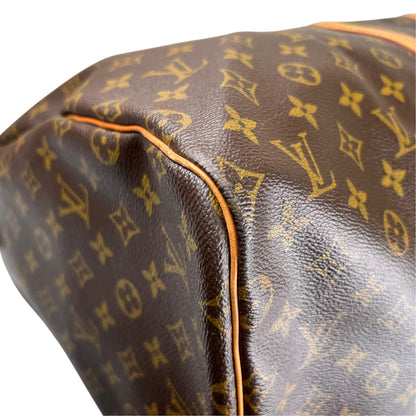 Louis Vuitton Brown Travel Bags A-19010