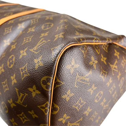 Louis Vuitton Brown Travel Bags A-19010
