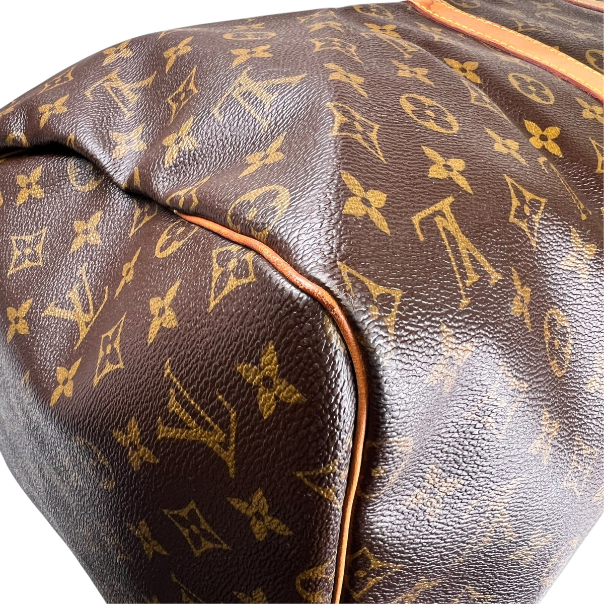 Louis Vuitton Brown Travel Bags A-19010