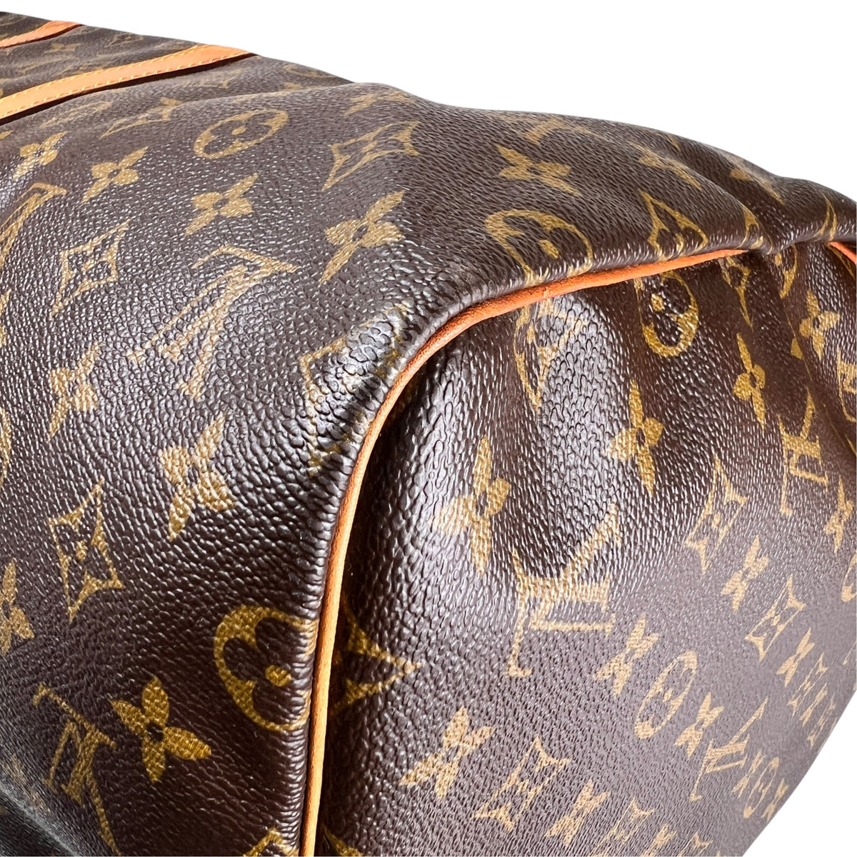 Louis Vuitton Brown Travel Bags A-19010