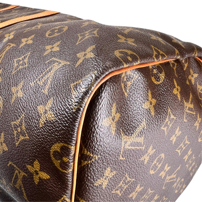 Louis Vuitton Brown Travel Bags A-19010