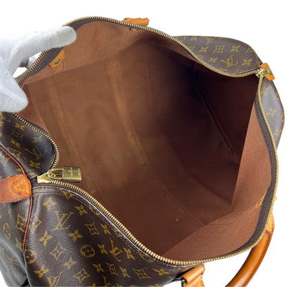 Louis Vuitton Brown Travel Bags A-19010
