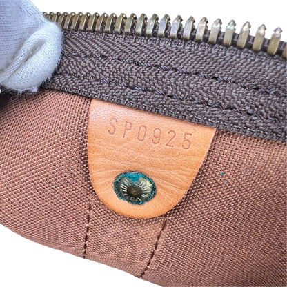 Louis Vuitton Brown Travel Bags A-19010