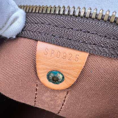 Louis Vuitton Brown Travel Bags A-19010