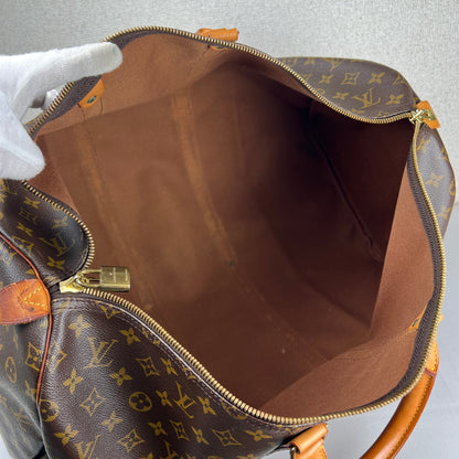 Louis Vuitton Brown Travel Bags A-19010