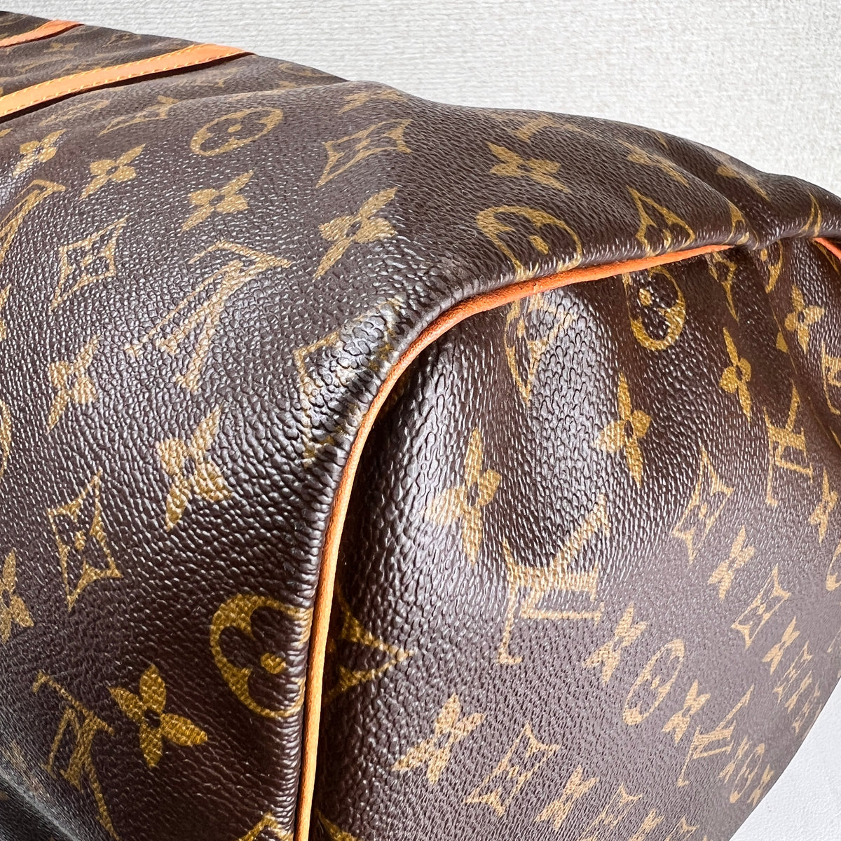 Louis Vuitton Brown Travel Bags A-19010