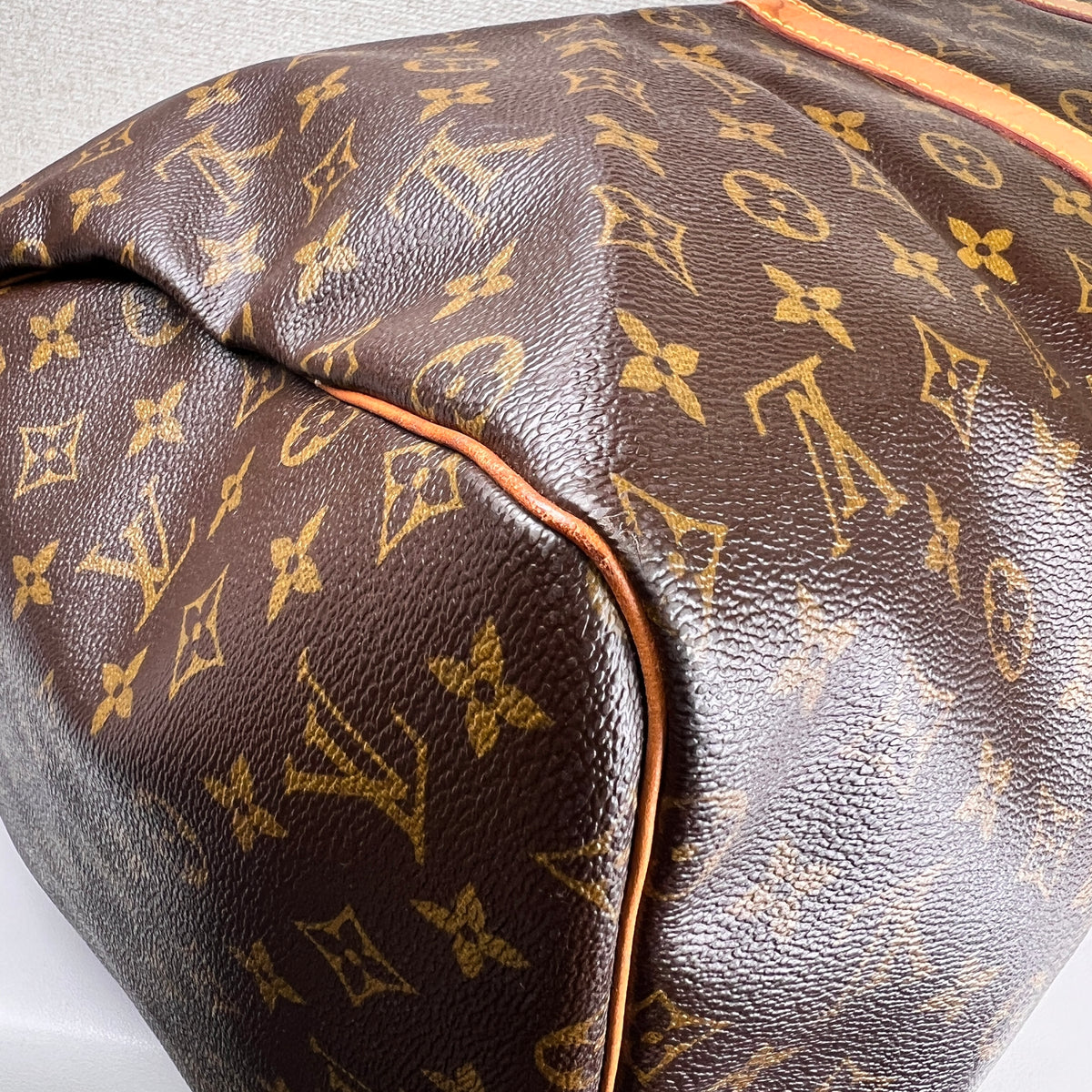Louis Vuitton Brown Travel Bags A-19010
