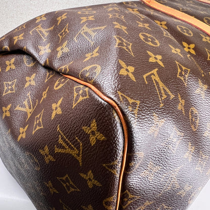 Louis Vuitton Brown Travel Bags A-19010
