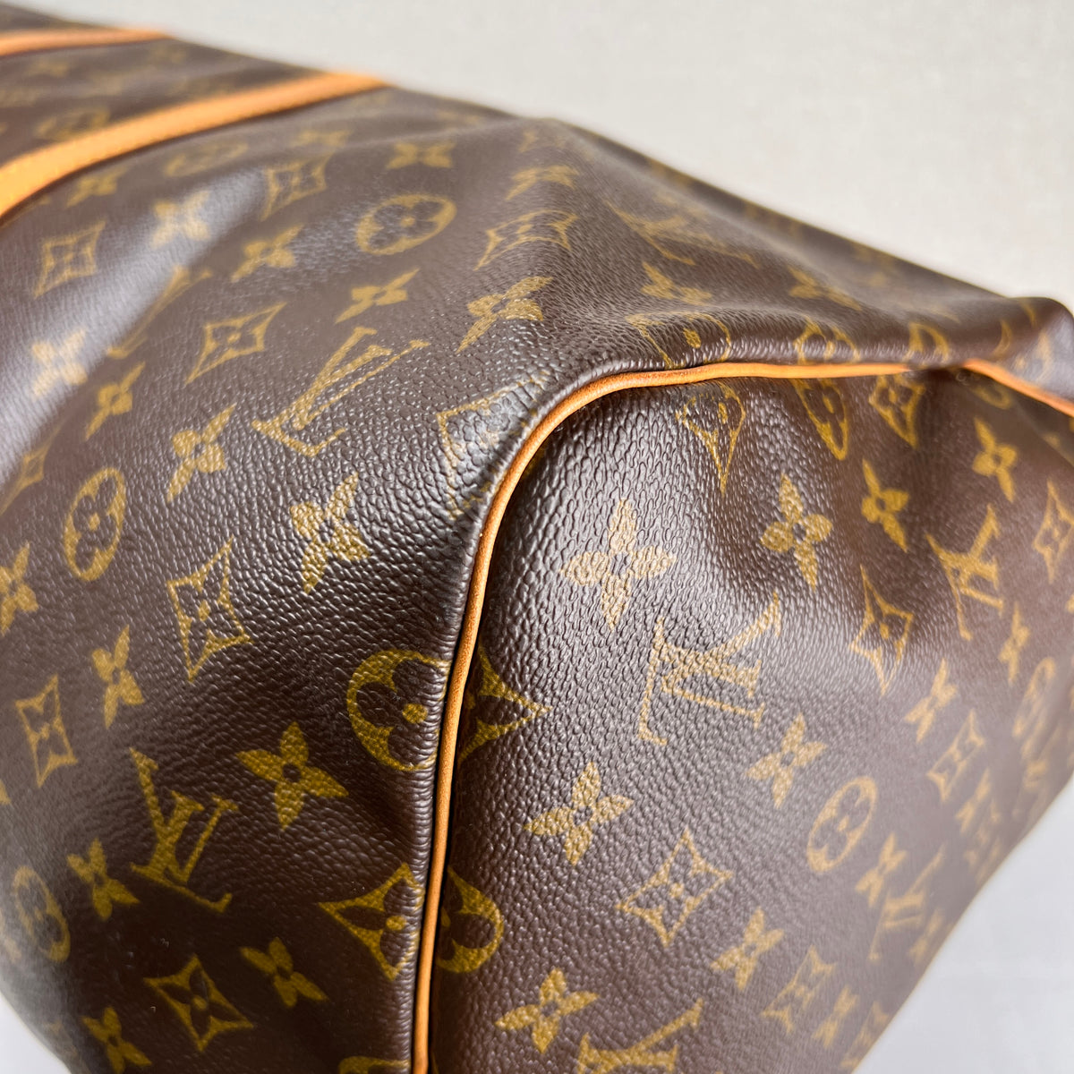 Louis Vuitton Brown Travel Bags A-19010