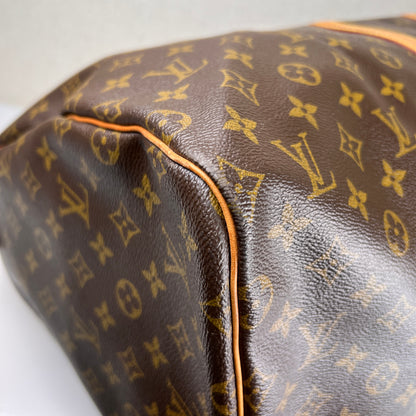 Louis Vuitton Brown Travel Bags A-19010
